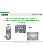 Предварительный просмотр 6 страницы EMAK IP 1210 S Workshop Manual