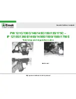 Предварительный просмотр 7 страницы EMAK IP 1210 S Workshop Manual