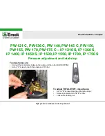 Предварительный просмотр 11 страницы EMAK IP 1210 S Workshop Manual