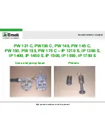 Предварительный просмотр 12 страницы EMAK IP 1210 S Workshop Manual