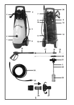 Предварительный просмотр 2 страницы EMAK IP 1400 Operators Instruction Book