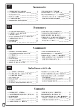 Preview for 4 page of EMAK IP 1400 Operators Instruction Book