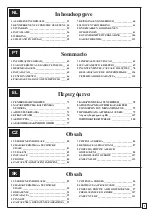 Preview for 5 page of EMAK IP 1400 Operators Instruction Book