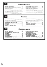 Preview for 6 page of EMAK IP 1400 Operators Instruction Book