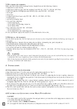 Preview for 20 page of EMAK IP 1400 Operators Instruction Book