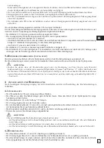 Предварительный просмотр 41 страницы EMAK IP 1400 Operators Instruction Book