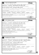 Предварительный просмотр 127 страницы EMAK IP 1400 Operators Instruction Book