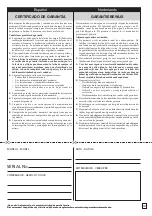 Предварительный просмотр 131 страницы EMAK IP 1400 Operators Instruction Book