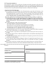 Preview for 67 page of EMAK IP 1600 Operators Instruction Book