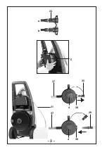 Предварительный просмотр 4 страницы EMAK IP 1900 Operators Instruction Book