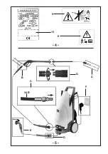 Предварительный просмотр 5 страницы EMAK IP 1900 Operators Instruction Book