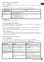 Preview for 17 page of EMAK IP 1900 Operators Instruction Book