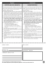 Preview for 163 page of EMAK IP 1900 Operators Instruction Book