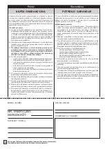 Preview for 166 page of EMAK IP 1900 Operators Instruction Book