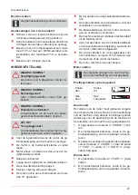 Предварительный просмотр 27 страницы EMAK K1600 AVD Operating Manual