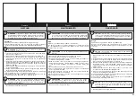 Предварительный просмотр 27 страницы EMAK K500 Owner'S Manual