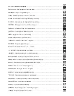 Preview for 3 page of EMAK KJK 102H Series Operator'S Manual