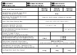 Preview for 52 page of EMAK LUX 55 HXF Owner'S Manual