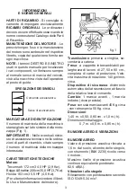 Preview for 4 page of EMAK MH165 Operator Instructions Manual