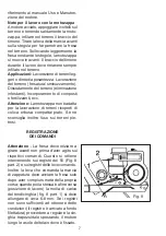 Preview for 8 page of EMAK MH165 Operator Instructions Manual