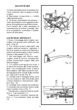 Preview for 9 page of EMAK MH165 Operator Instructions Manual