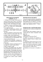 Preview for 15 page of EMAK MH165 Operator Instructions Manual