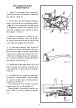 Preview for 17 page of EMAK MH165 Operator Instructions Manual