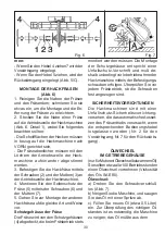 Preview for 31 page of EMAK MH165 Operator Instructions Manual