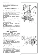 Preview for 45 page of EMAK MH165 Operator Instructions Manual