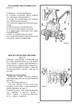 Preview for 61 page of EMAK MH165 Operator Instructions Manual