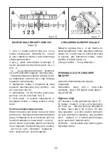 Preview for 63 page of EMAK MH165 Operator Instructions Manual