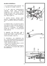 Preview for 65 page of EMAK MH165 Operator Instructions Manual