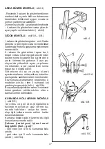 Preview for 78 page of EMAK MH165 Operator Instructions Manual