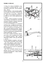 Preview for 81 page of EMAK MH165 Operator Instructions Manual