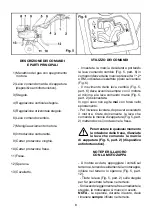 Предварительный просмотр 8 страницы EMAK MH210R Operators Instruction Book