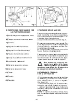 Preview for 48 page of EMAK MH210R Operators Instruction Book