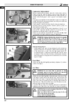 Preview for 32 page of EMAK MT3600 Operator'S Instruction Manual