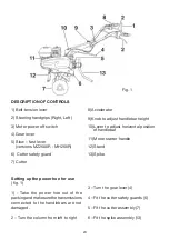 Preview for 26 page of EMAK MZ2500R Operators Instruction Book