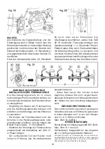 Preview for 42 page of EMAK MZ2500R Operators Instruction Book