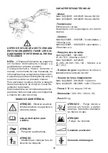 Preview for 65 page of EMAK MZ2500R Operators Instruction Book