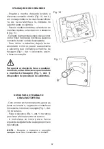 Preview for 69 page of EMAK MZ2500R Operators Instruction Book