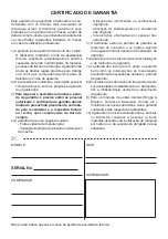 Предварительный просмотр 93 страницы EMAK MZ2500R Operators Instruction Book