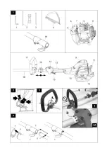 Preview for 2 page of EMAK Oleo-Mac BC 241 D Operators Instruction Book