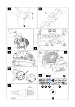 Preview for 3 page of EMAK Oleo-Mac BC 241 D Operators Instruction Book