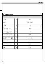 Preview for 41 page of EMAK Oleo-Mac BC 241 D Operators Instruction Book