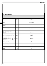 Preview for 93 page of EMAK Oleo-Mac BC 241 D Operators Instruction Book