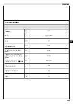 Preview for 106 page of EMAK Oleo-Mac BC 241 D Operators Instruction Book