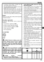 Preview for 112 page of EMAK Oleo-Mac BC 241 D Operators Instruction Book