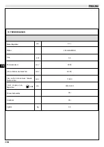 Preview for 119 page of EMAK Oleo-Mac BC 241 D Operators Instruction Book