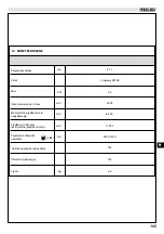 Preview for 158 page of EMAK Oleo-Mac BC 241 D Operators Instruction Book